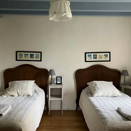 Du Chateau Fouquet Tatil Evi