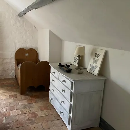 Feriehus Du Chateau Fouquet *