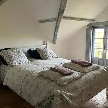 Hébergement de vacances Du Chateau Fouquet Breze