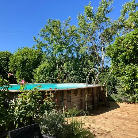 Du Chateau Fouquet Hébergement de vacances Breze