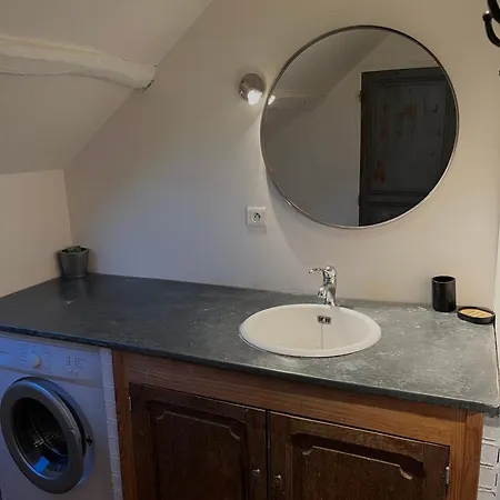 Du Chateau Fouquet Hébergement de vacances Breze