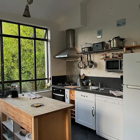 Feriehus Du Chateau Fouquet *