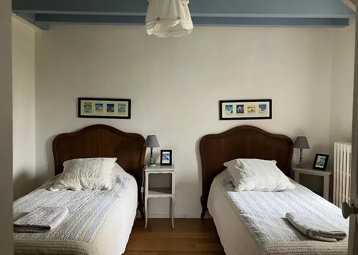 Du Chateau Fouquet Дом отдыха