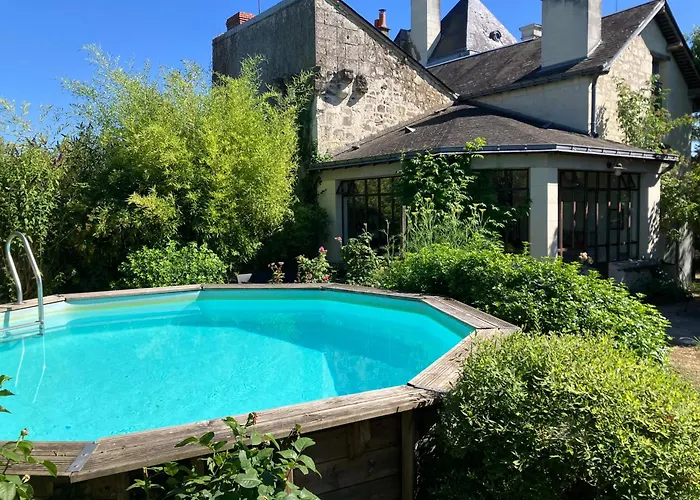 Du Chateau Fouquet * Breze