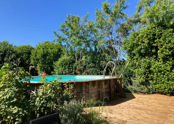 Du Chateau Fouquet Дом отдыха Breze