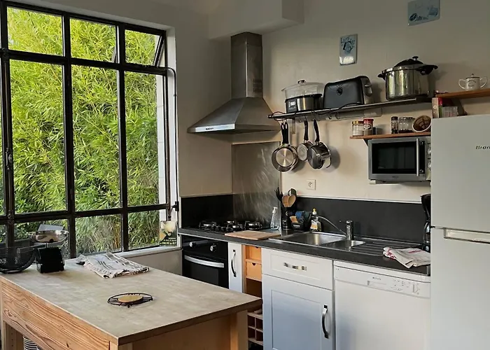 Дом отдыха Du Chateau Fouquet *